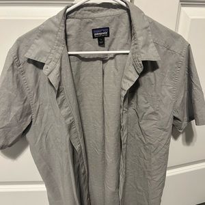 PATAGONIA Men’s Button Down- Size Large